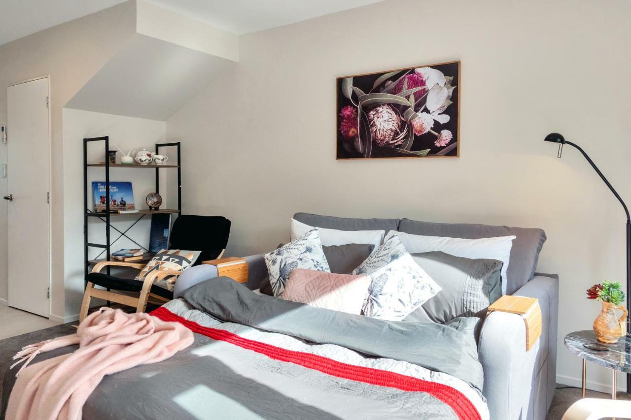 Greenwich Townhouse With Parking And Air-Con Auckland Exteriér fotografie